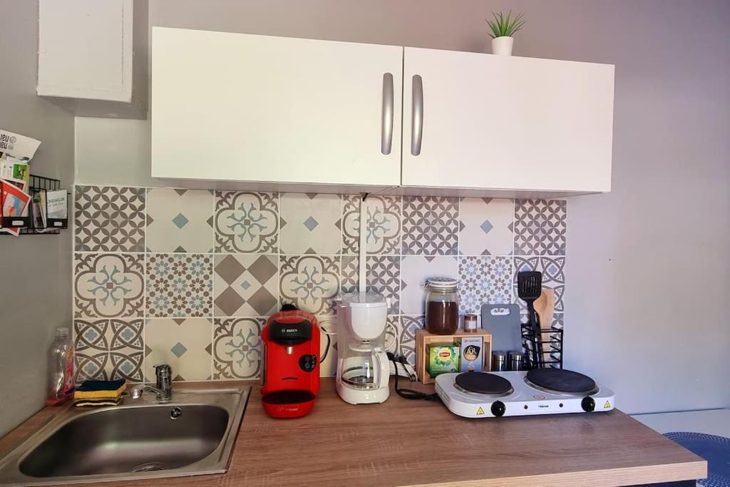 Indépendant Avec Terrasse Vue Jardin Appartement *