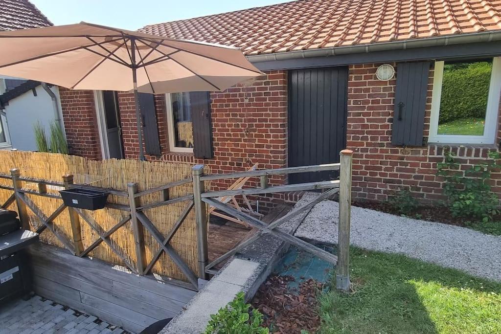 Indépendant Avec Terrasse Vue Jardin Appartement